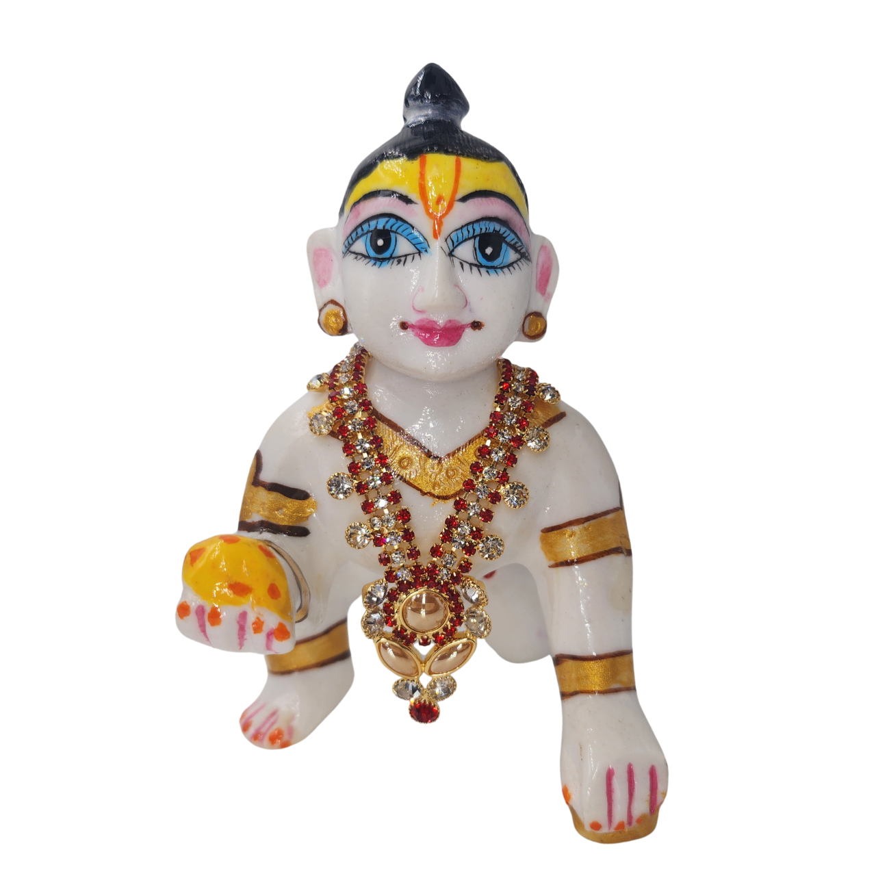 Laddoo Gopal Necklace-LG1124