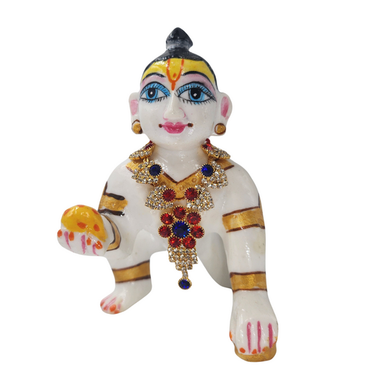 Laddoo Gopal Necklace-LG1125