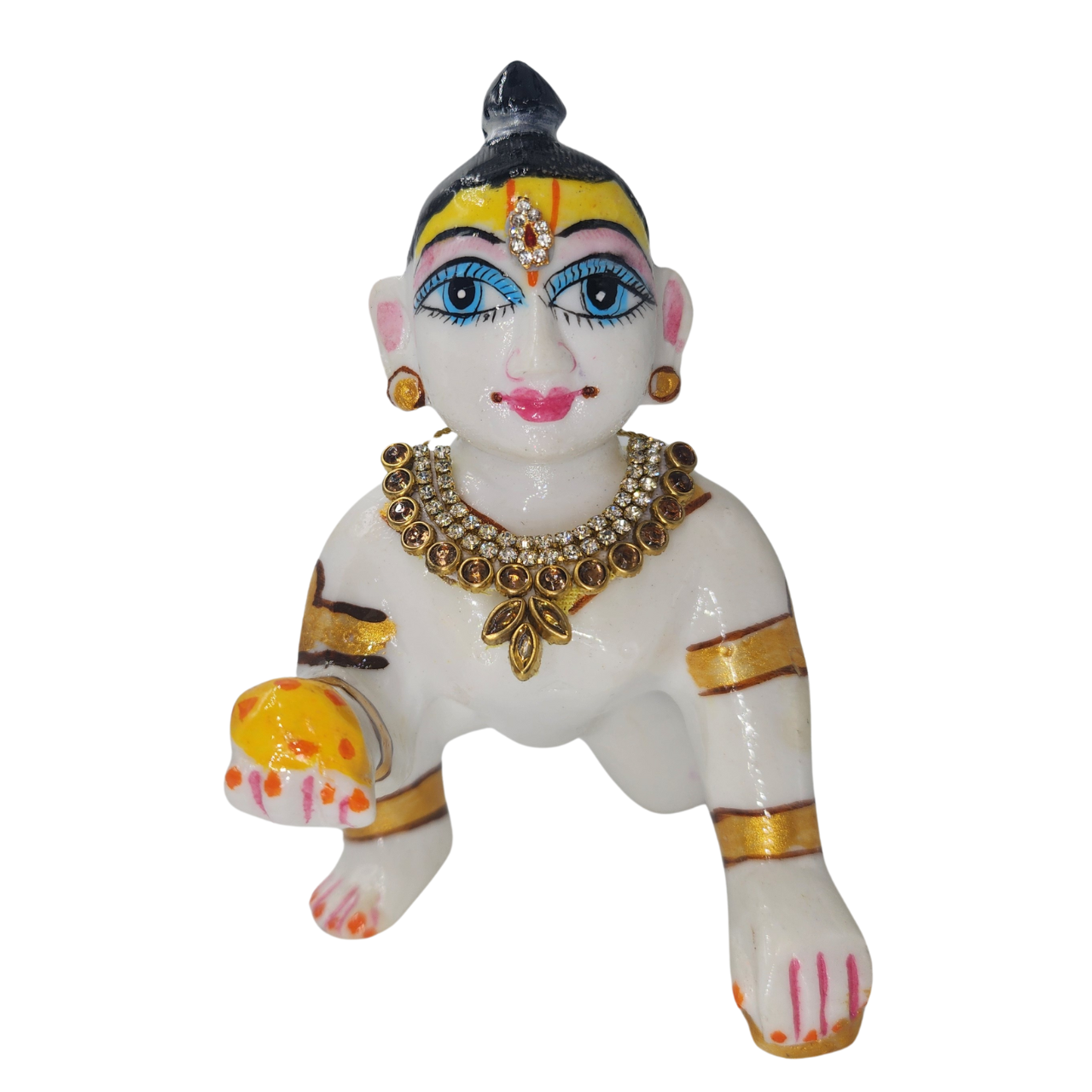 Laddoo Gopal Necklace-LG1128