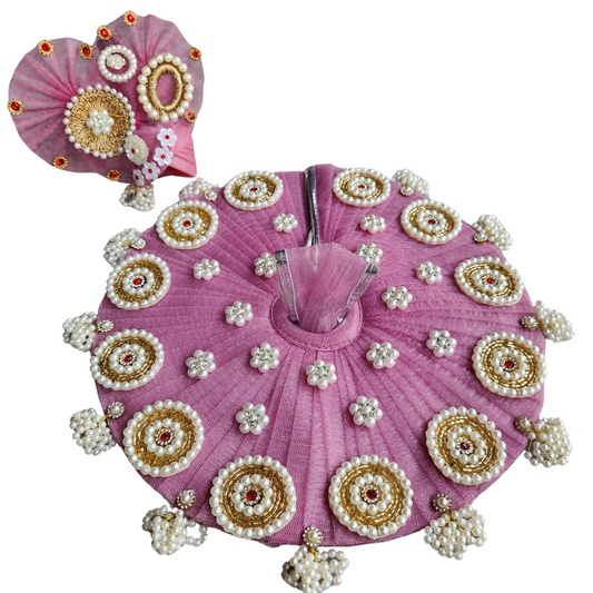 Laddoo Gopal Heavy Dress - LG171