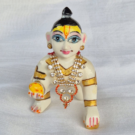 Ladoo Gopal Necklace- LG1127