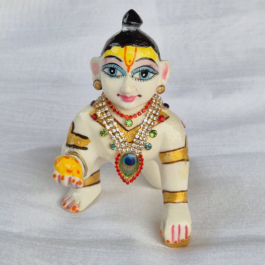 Ladoo Gopal Necklace- LG1126