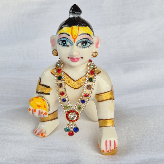 Ladoo Gopal Necklace- LG1125