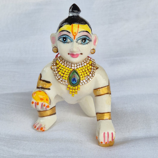 Ladoo Gopal Necklace- LG1123