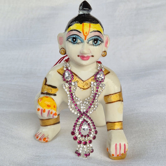 Ladoo Gopal Necklace- LG1122