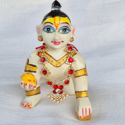 Ladoo Gopal Necklace- LG1121