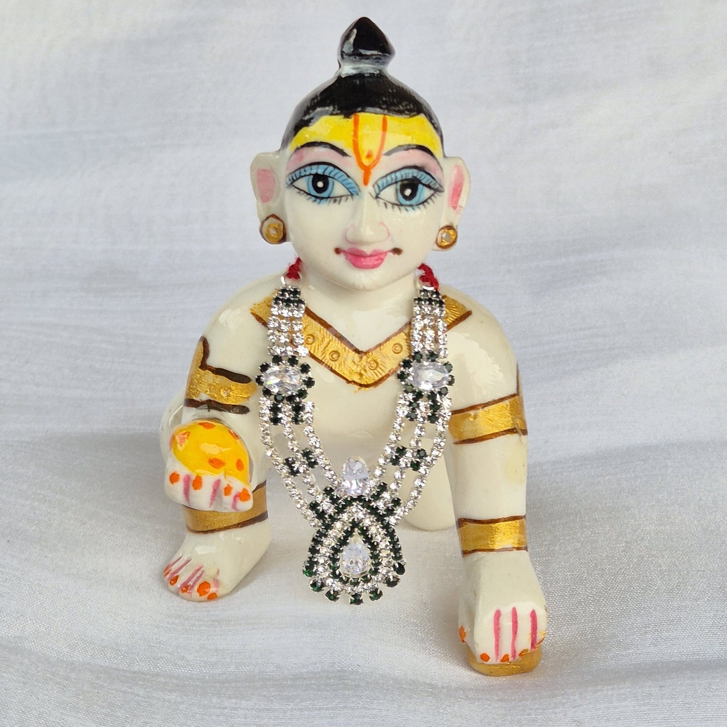 Ladoo Gopal Necklace- LG1120