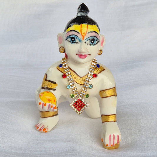 Ladoo Gopal Necklace-LG1119