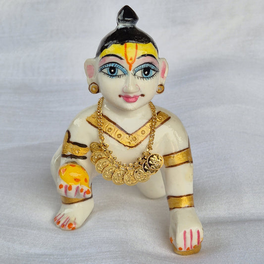 Ladoo Gopal Necklace- LG1116