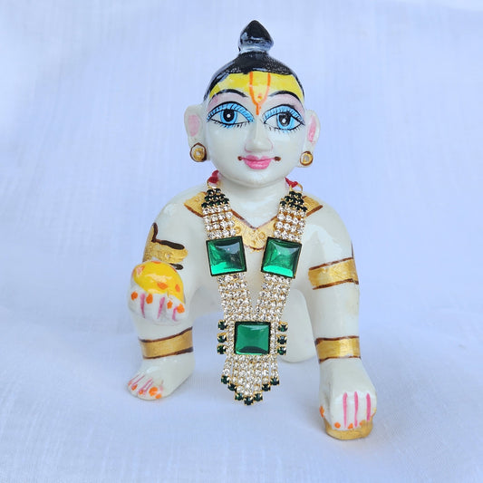 Ladoo Gopal Necklace- LG1129