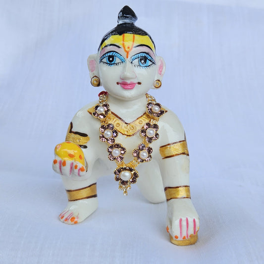 Ladoo Gopal Necklace- LG1128