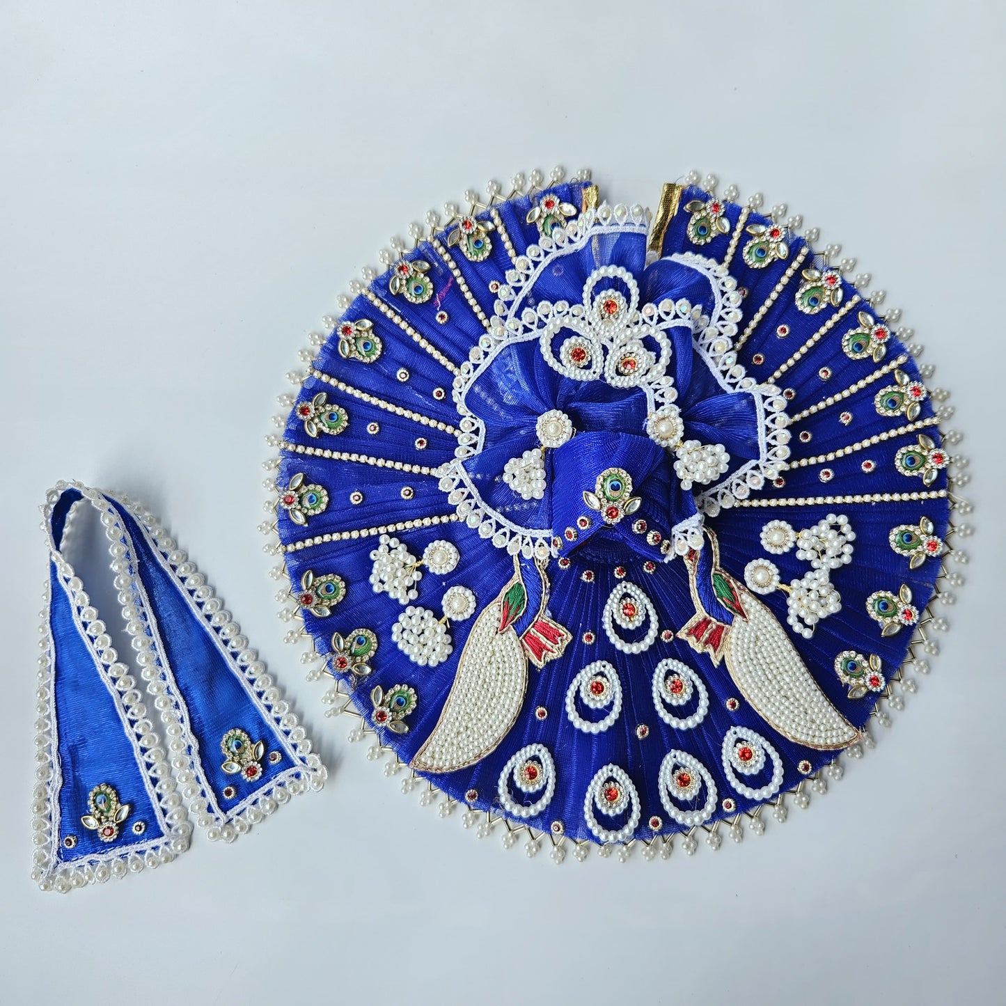 Ladoo Gopal Designer Dress- LG246