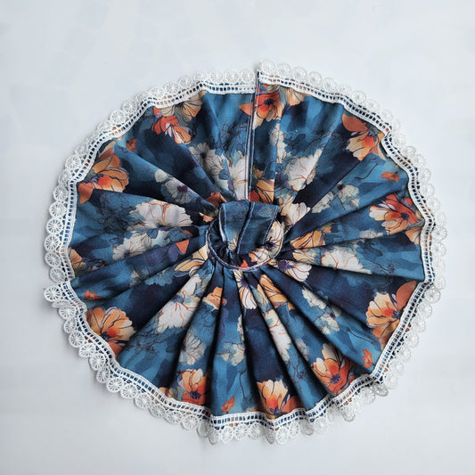 Cotton Dress For Ladoo Gopal- 95