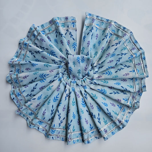 Cotton Dress for Ladoo Gopal- 93