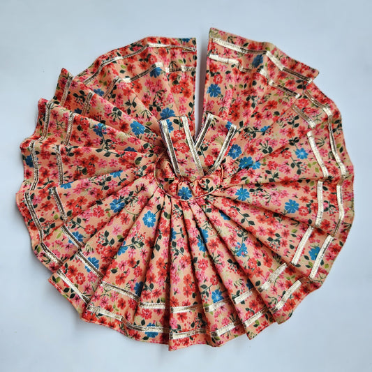 Cotton Dress for Ladoo Gopal- 89