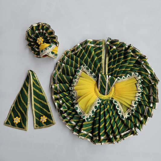 Designer Dress for Ladoo Gopal- LG248