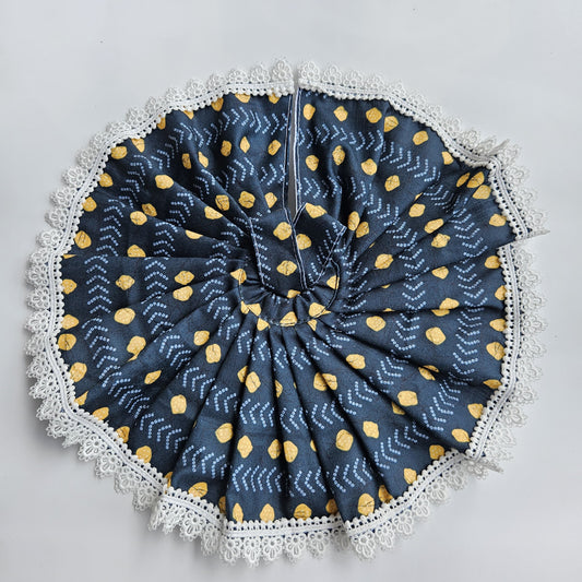 Cotton Dress For Ladoo Gopal- 96