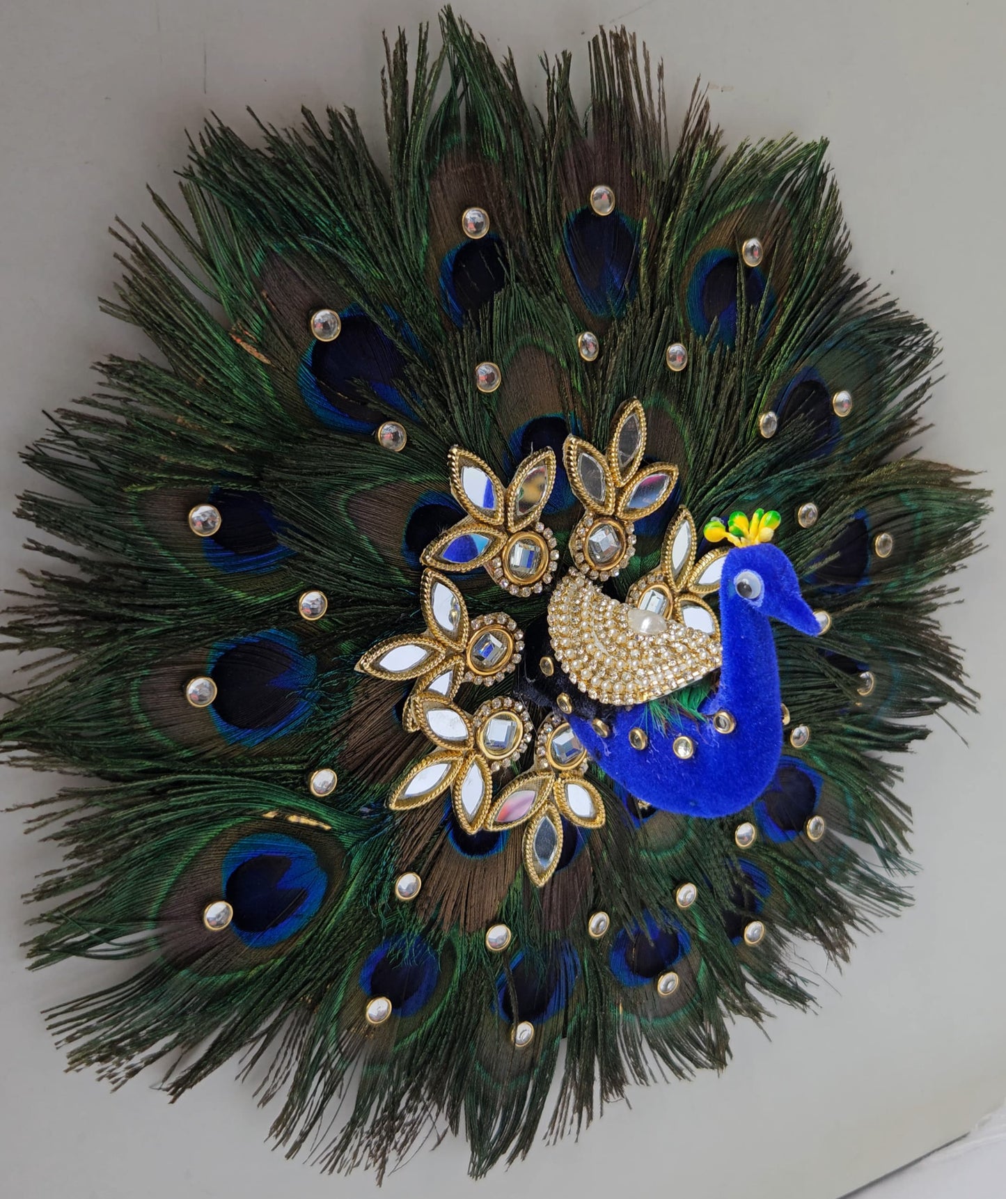 Wall Decoration Peacock