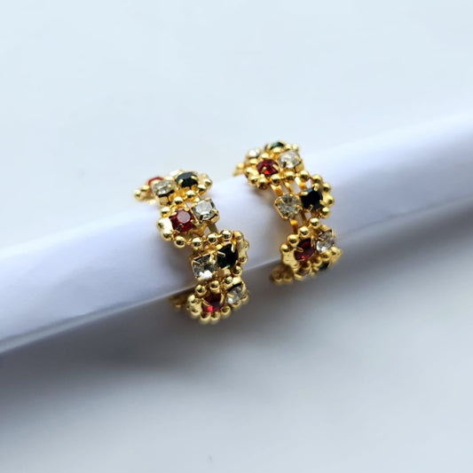Multicolor Bangle- LG1167