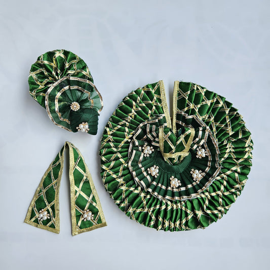 Designer Dress for Ladoo Gopal- LG250