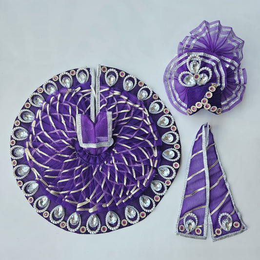 Designer Dress for Ladoo Gopal - LG252