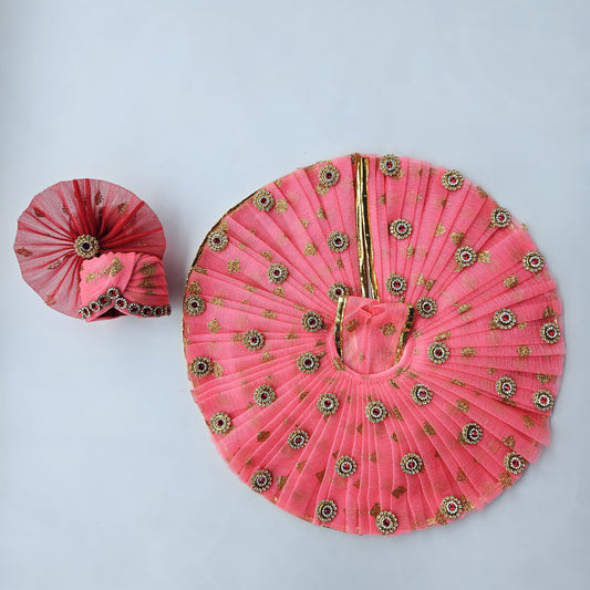 Designer Dress for Ladoo Gopal - LG261