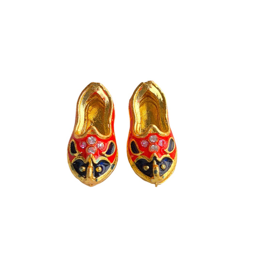 Laddoo Gopal Punjabi Style Jutti - LG1111
