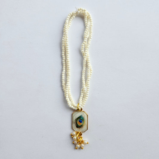 Moti Necklace