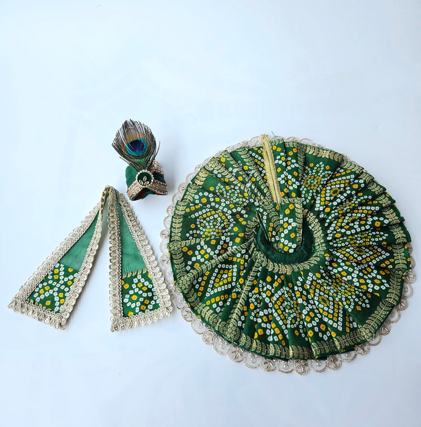 Laddoo Gopal Designer Dress-LG291