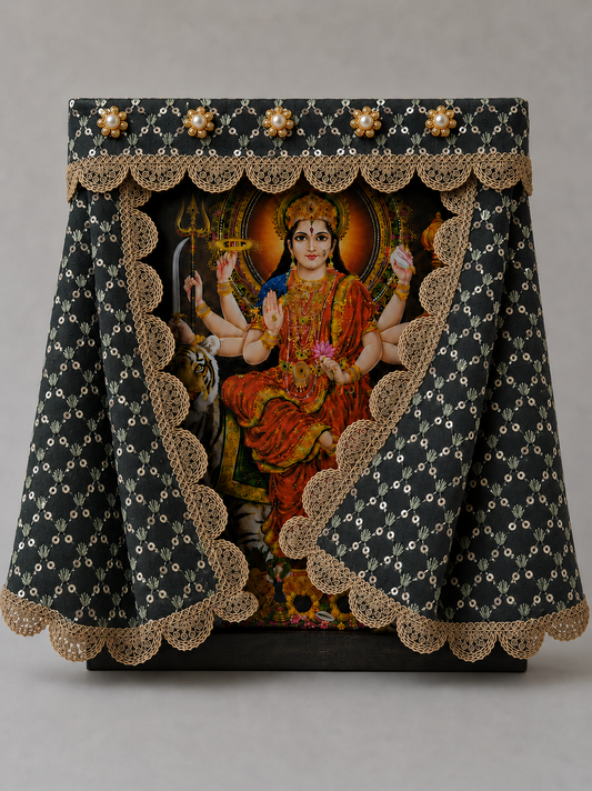 Photo Frame Poshakh Hangings- D007
