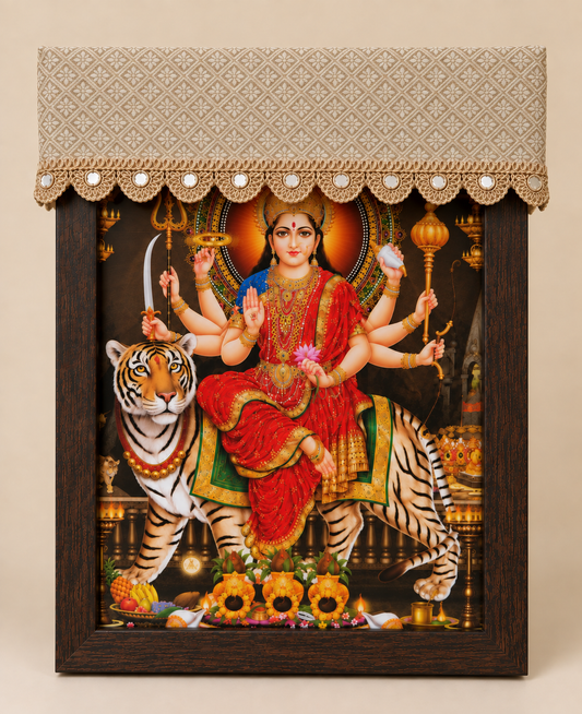Photo Frame Choli - E015