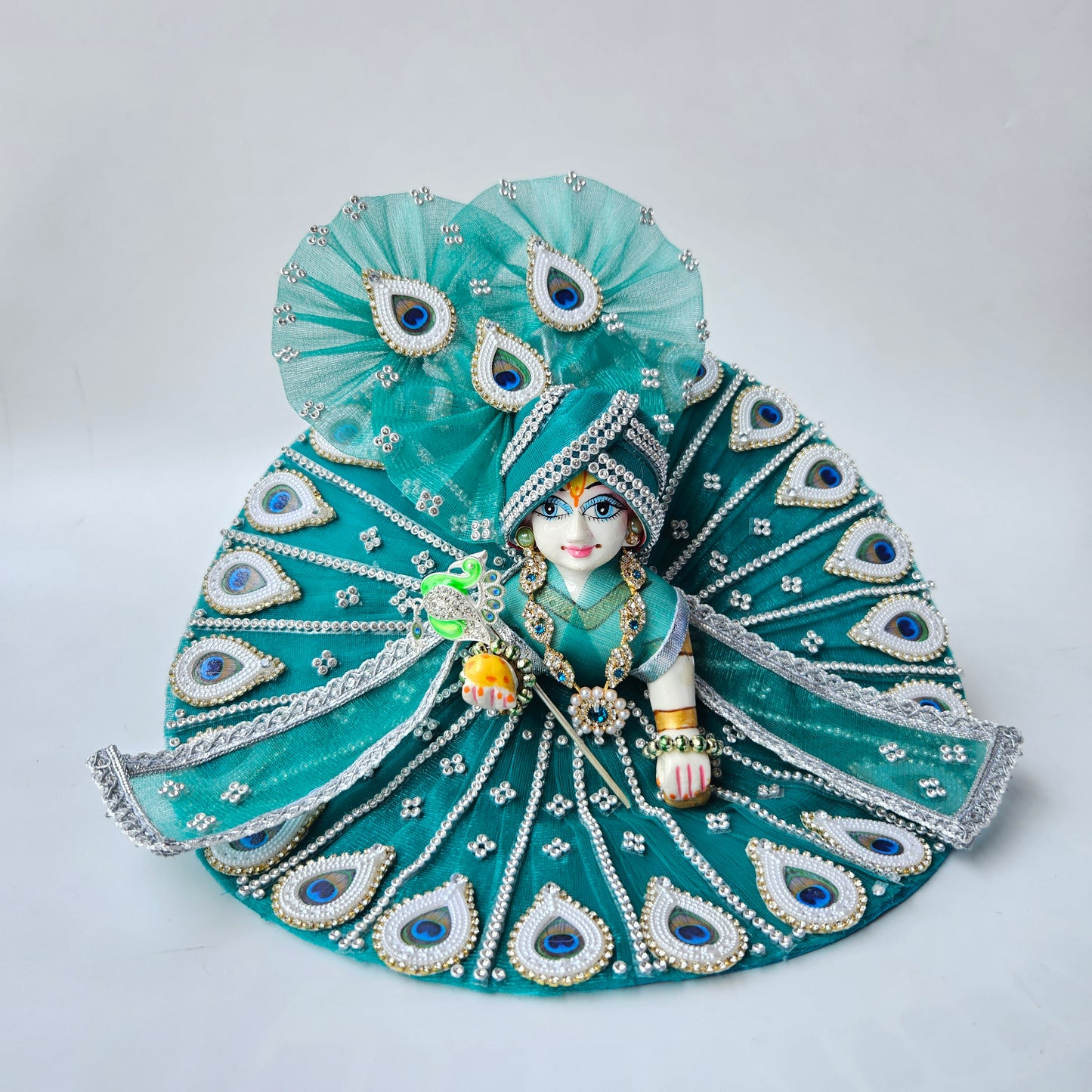 Kanhaji Heavy Designer Dress - LG302