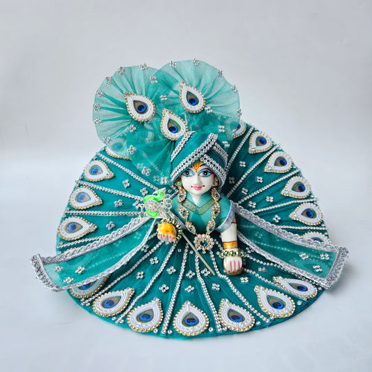 Kanhaji Heavy Designer Dress - LG302