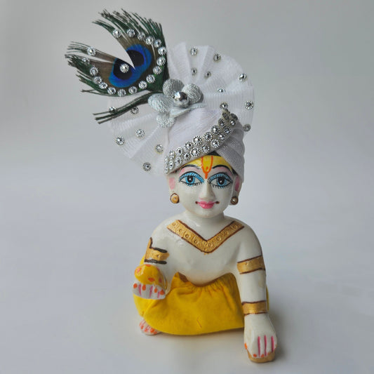 Laddoo Gopal Designer Pagadi -117