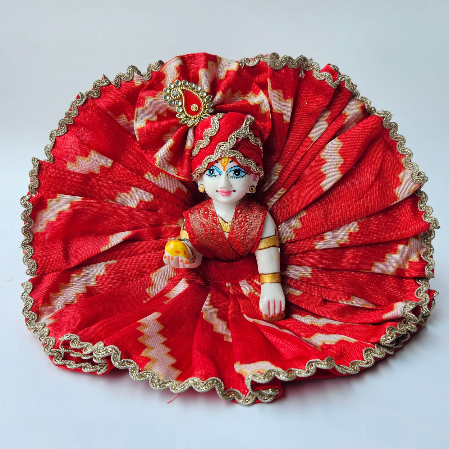 Laddoo Gopal Fancy Dress - LG283