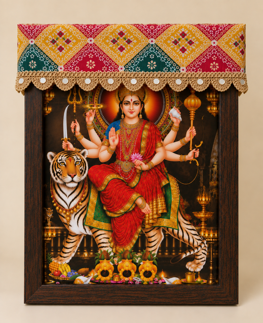 Photo Frame Choli - E018