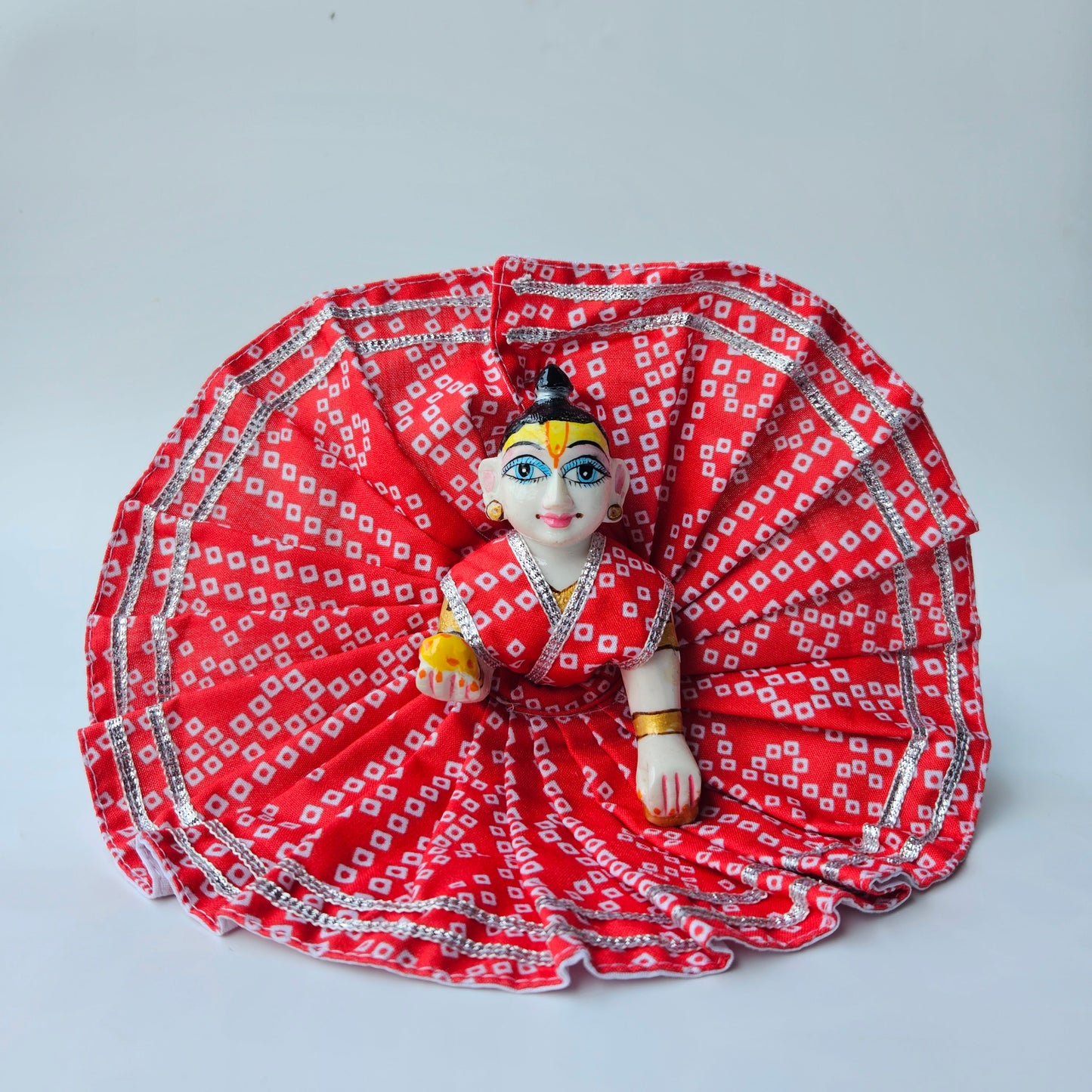 Cotton Dress for ladoo Gopal- 82