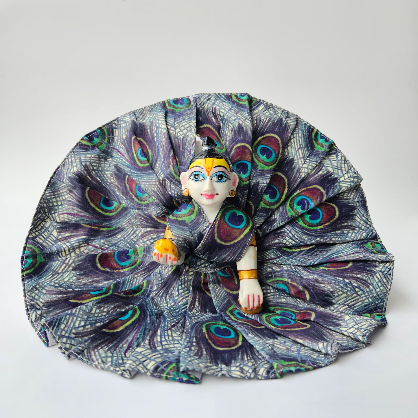 Cotton Dress For Ladoo Gopal- 74