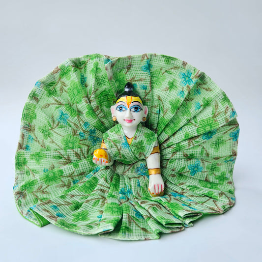 Cotton dress for ladoo gopal - 44