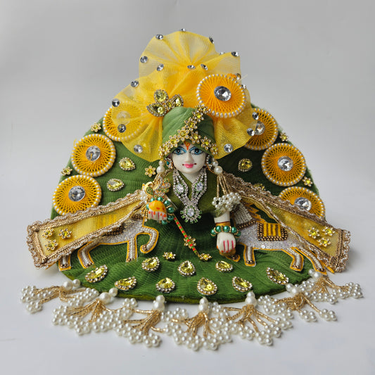 Laddoo Gopal Designer Dress -LG299