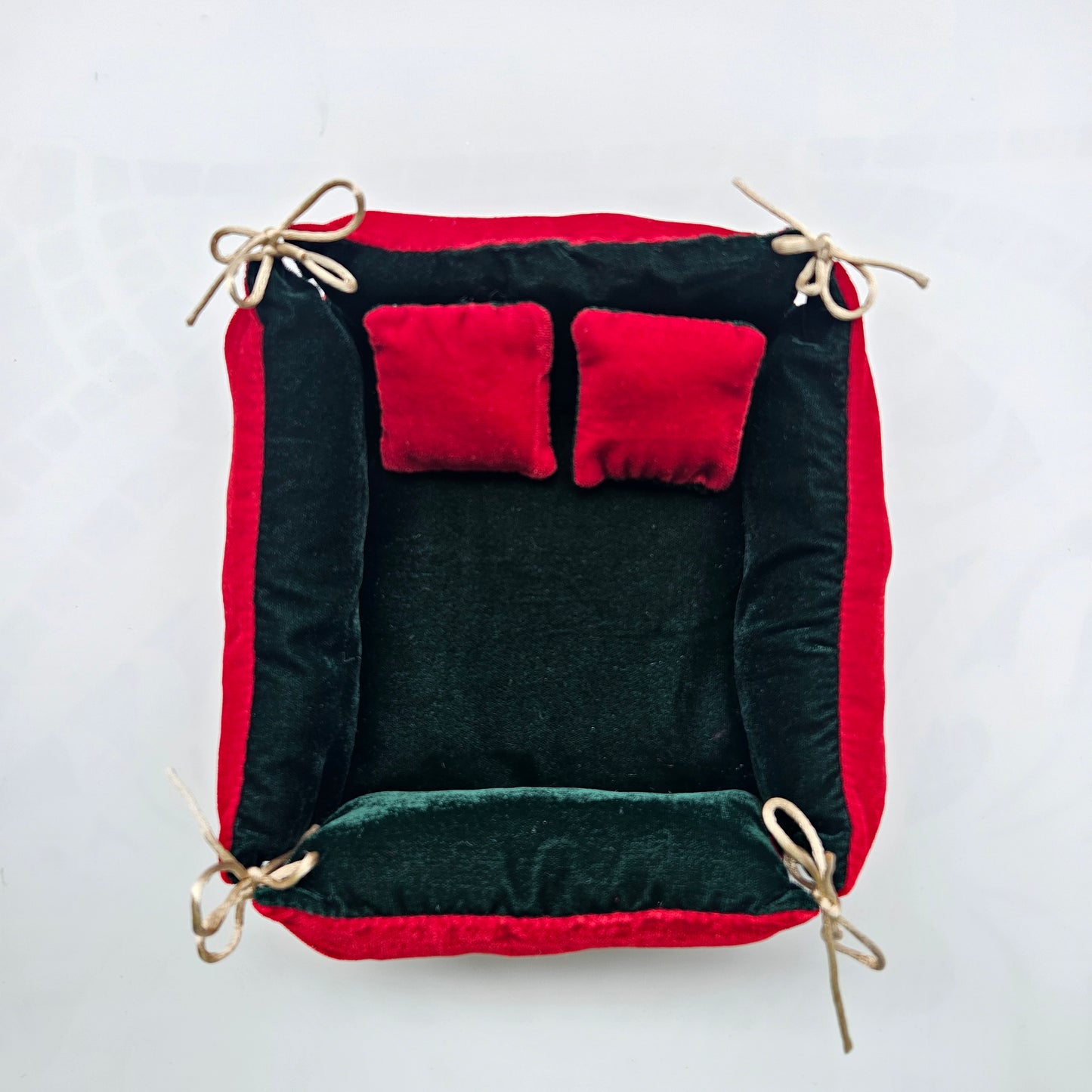 Kanhaji Reversible Soft Bed