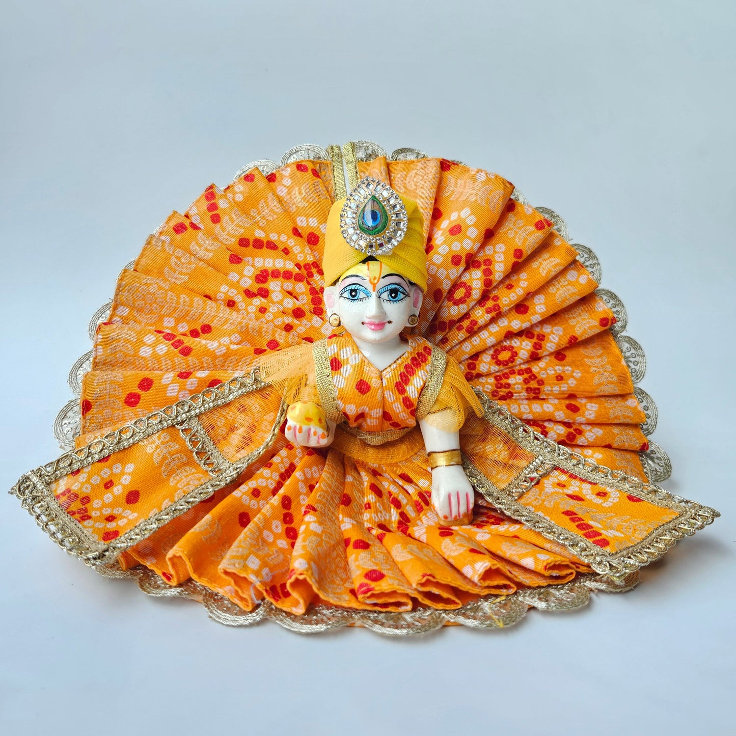 Laddoo Gopal Designer Dress- LG291