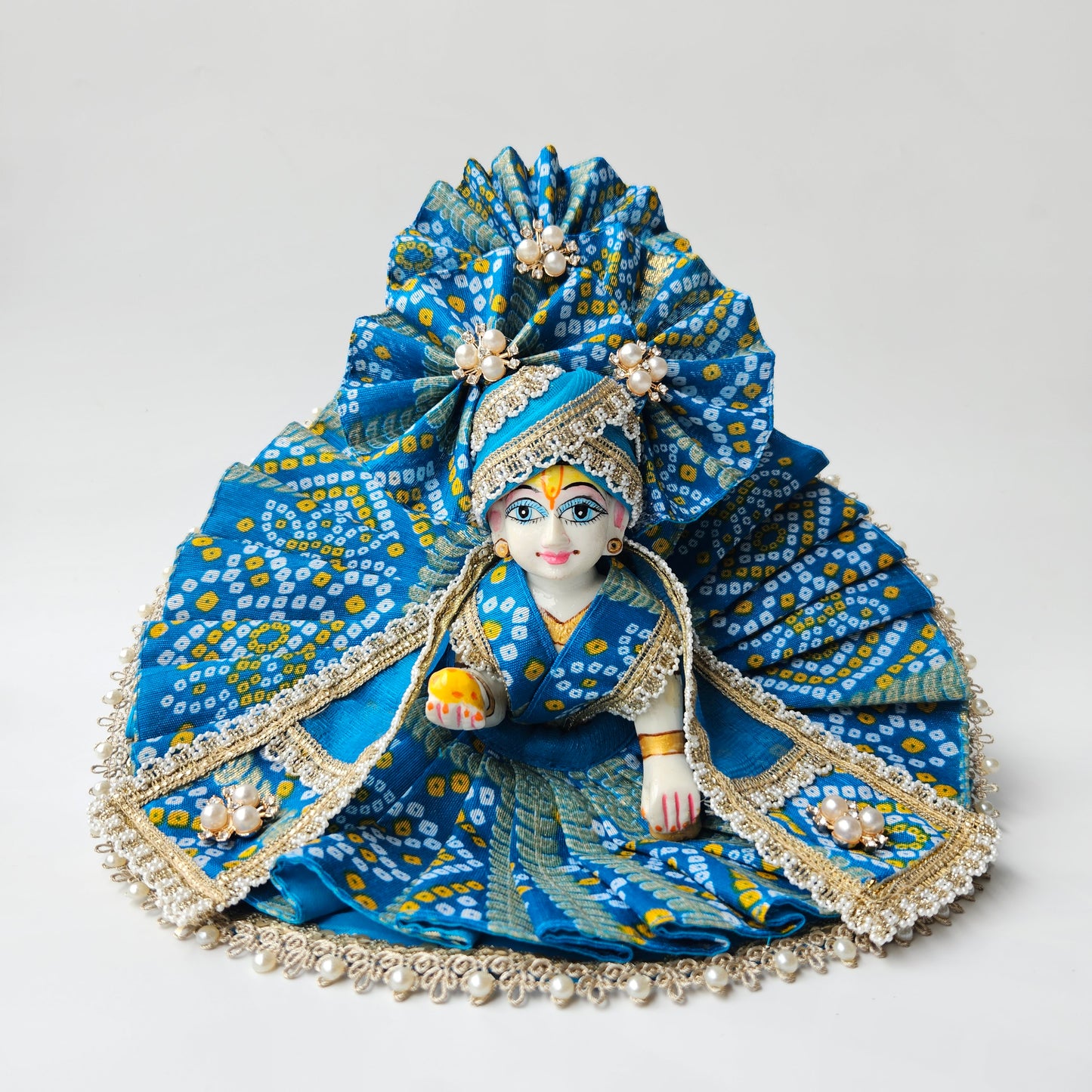 Laddoo Gopal Designer Dress -LG290