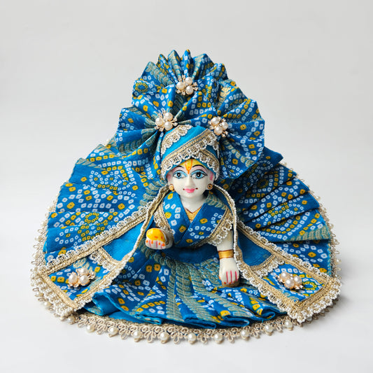Laddoo Gopal Designer Dress -LG290