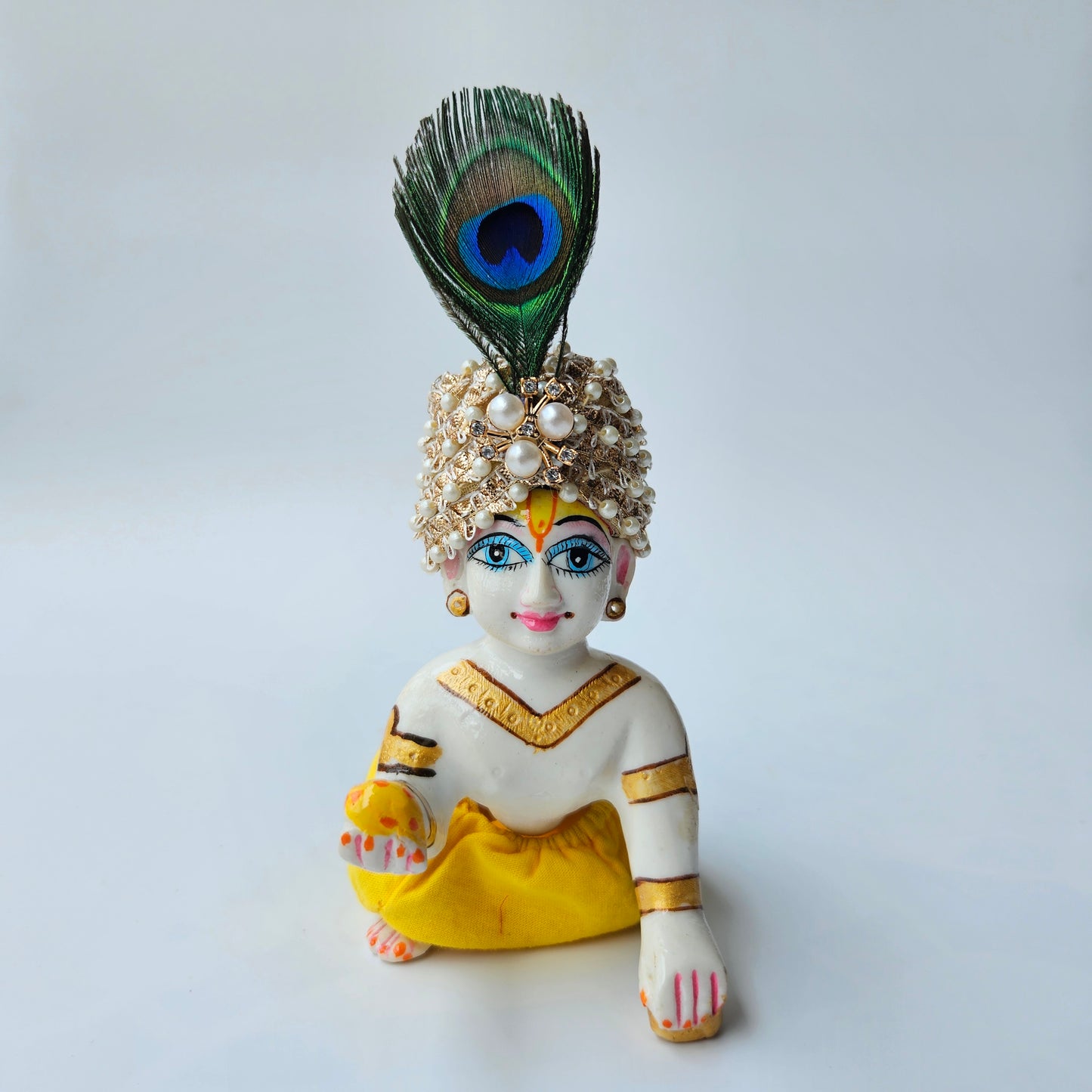 Laddoo Gopal Fancy Pagadi -130