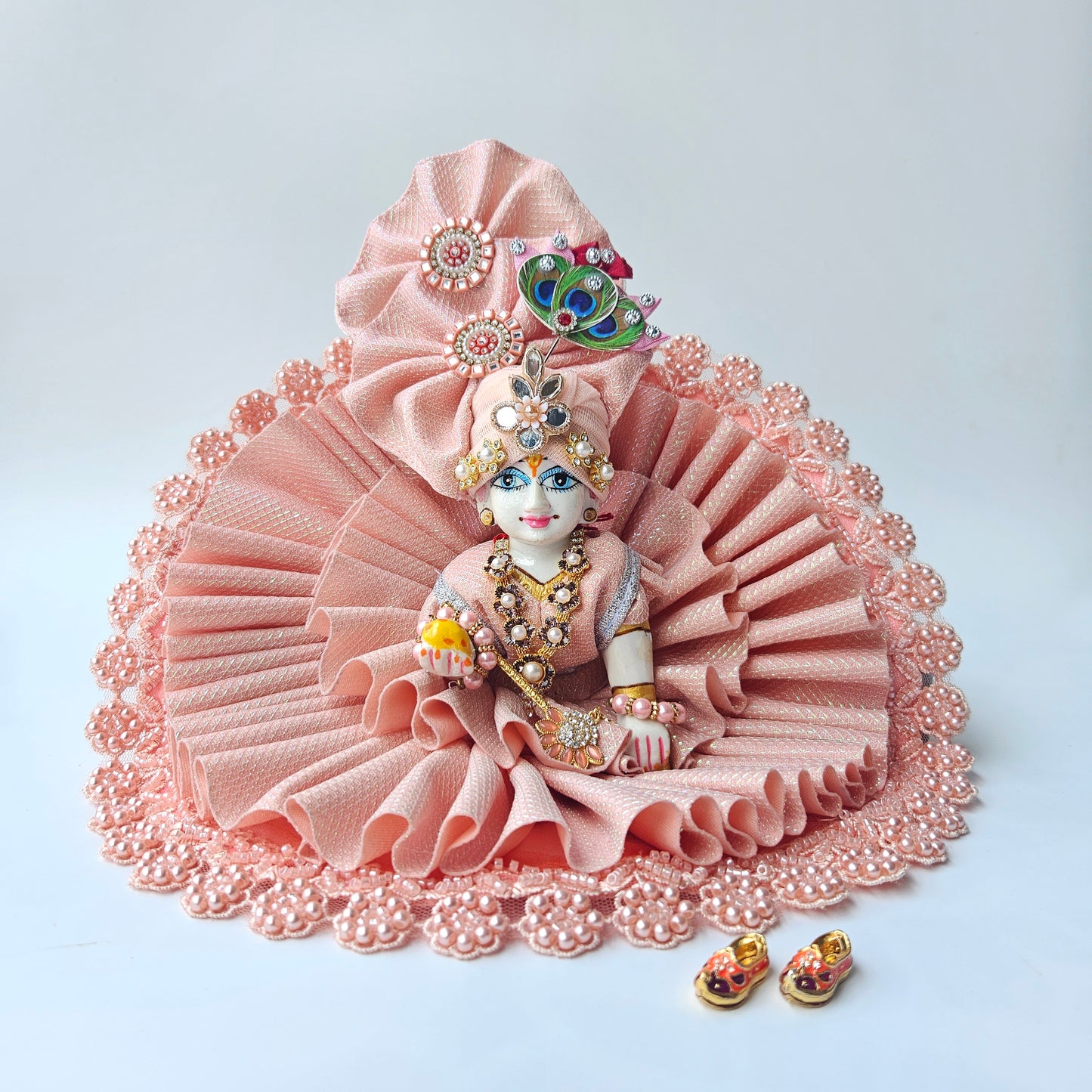 Laddoo Gopal Fancy Dress - LG278