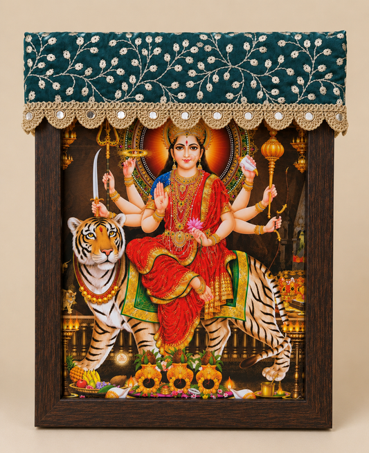 Photo Frame Choli - E002