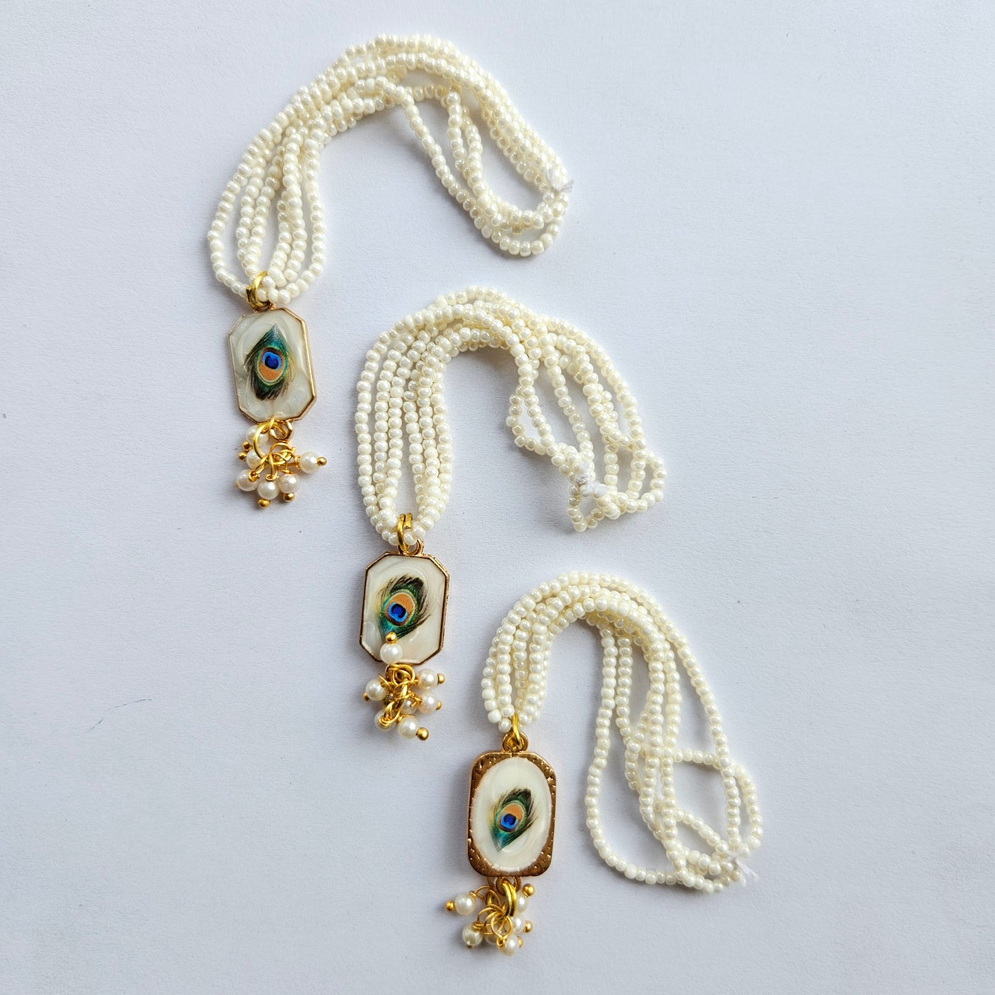 Moti Necklace