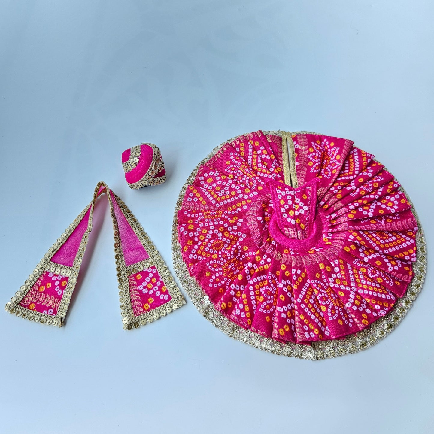 Laddoo Gopal Designer Dress-LG292