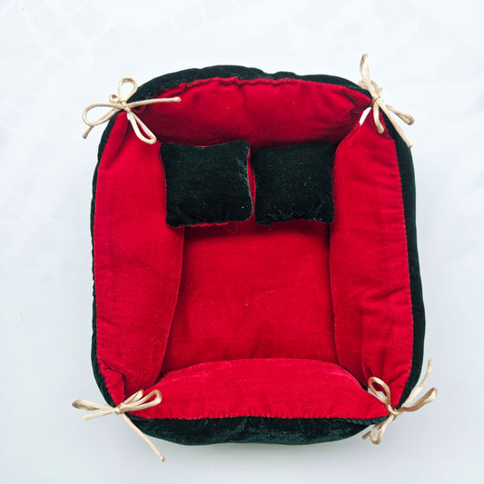 Kanhaji Reversible Soft Bed